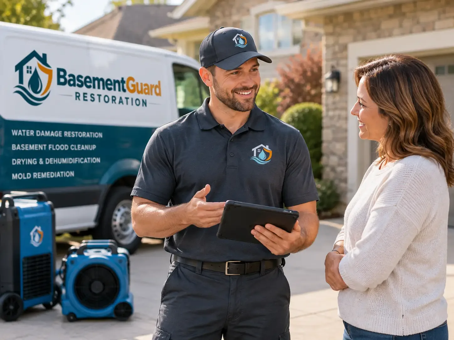 Basement Water Damage Restoration Elk River, MN FAQs